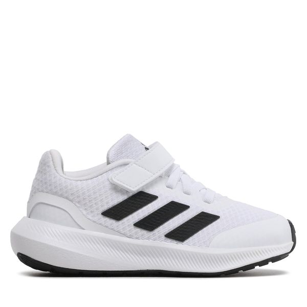 adidas Tenisice adidas Runfalcon 3.0 Sport Running Elastic Lace Top Strap Shoes HP5868 Bijela