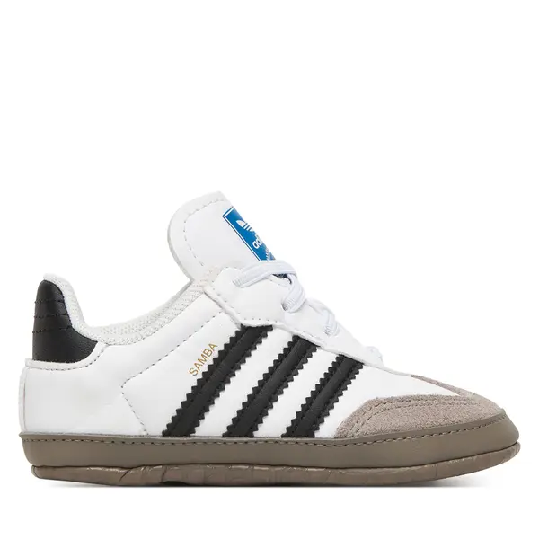 Adidas Tenisice adidas Samba Crib JI2758 Bijela