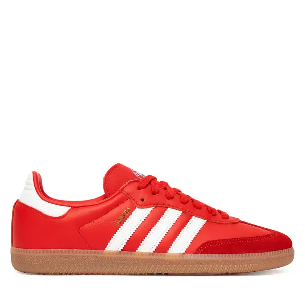 Adidas Tenisice adidas Samba FC Bayern JQ4039 Crvena