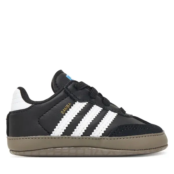 Adidas Tenisice adidas Samba Kids JI2757 Crna