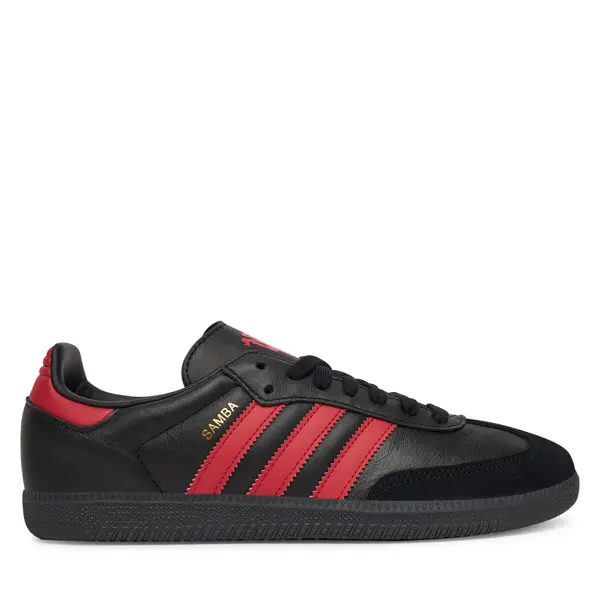Adidas Tenisice adidas Samba Manchester United JQ4036 Crna
