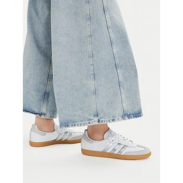 Adidas Tenisice adidas Samba Og JI2725 Bijela