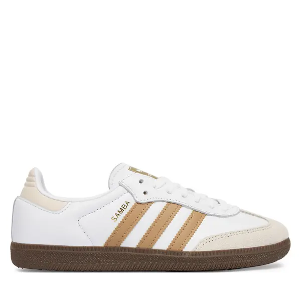 Adidas Tenisice adidas Samba Og JR0912 Bijela