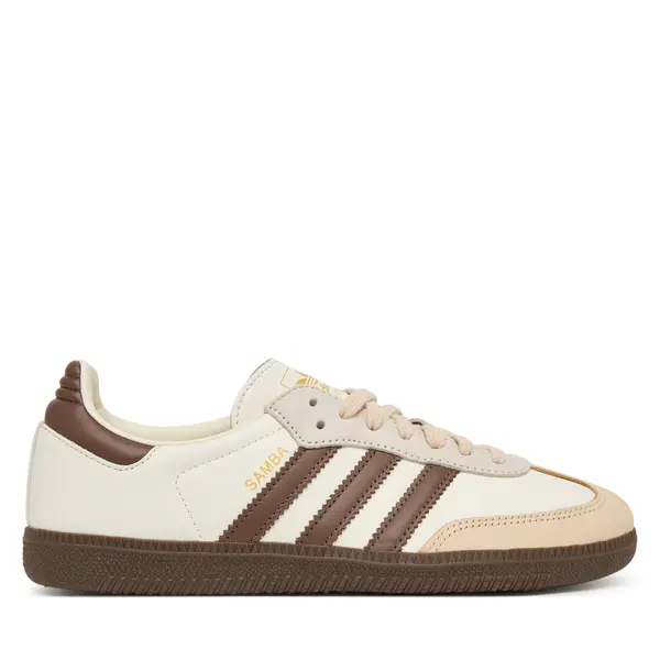 Adidas Tenisice adidas Samba Og JR8842 Bež