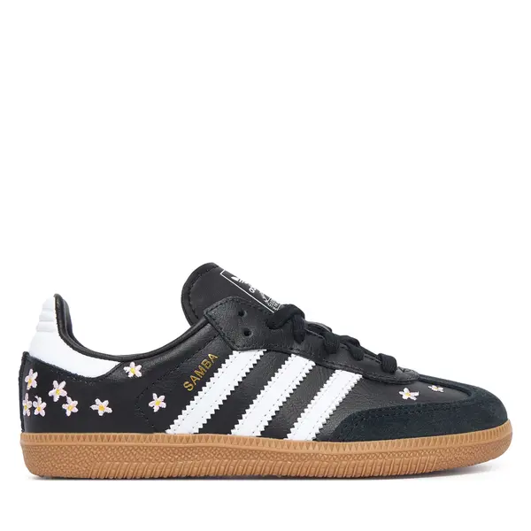 Adidas Tenisice adidas Samba Og KK3387 Crna
