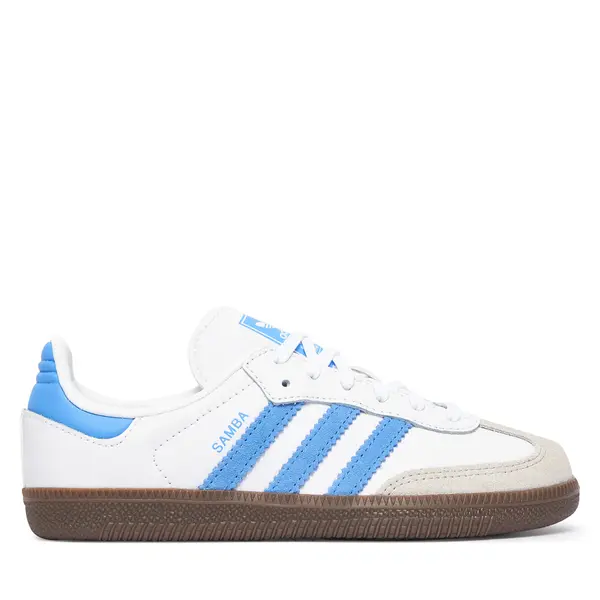 Adidas Tenisice adidas Samba Og KZ8681 Bijela