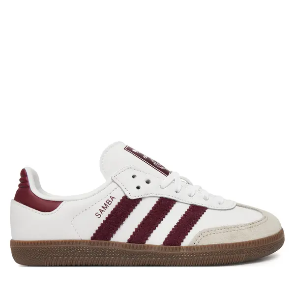 Adidas Tenisice adidas Samba Og KZ8682 Bijela