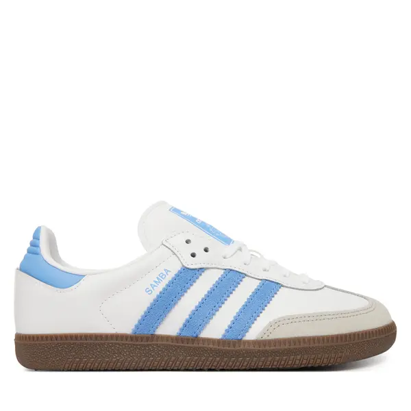Adidas Tenisice adidas Samba Og KZ8683 Bijela