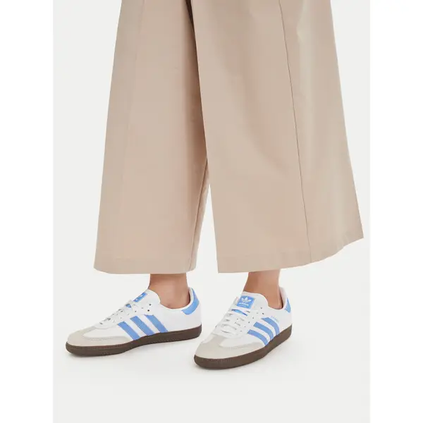 Adidas Tenisice adidas Samba Og KZ8683 Bijela