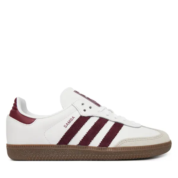 Adidas Tenisice adidas Samba Og KZ8684 Bijela