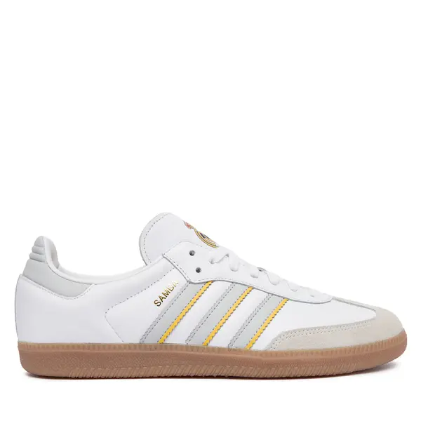Adidas Tenisice adidas Samba Real Madrid JQ4038 Bijela