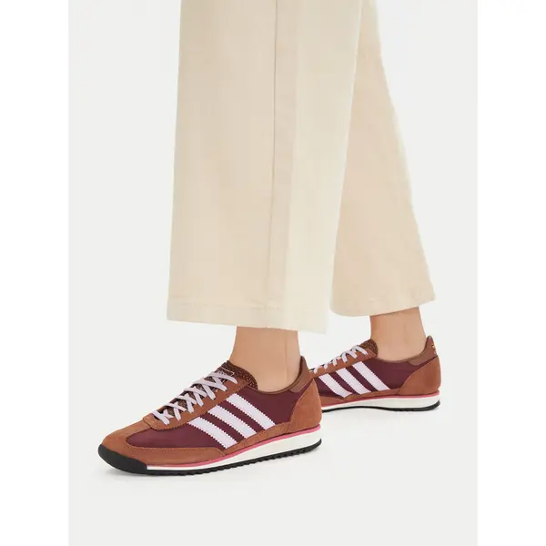 Adidas Tenisice adidas Sl 72 Og KJ2297 Smeđa