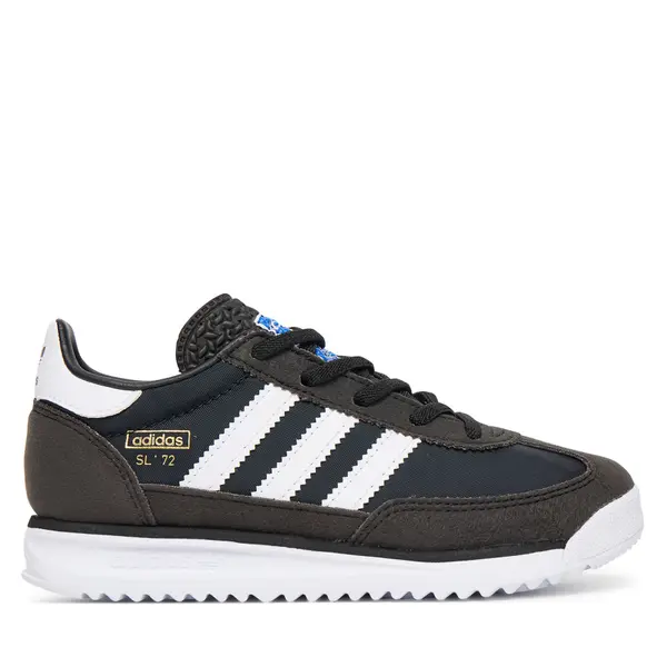 Adidas Tenisice adidas SL 72 RS EL C IH2982 Crna