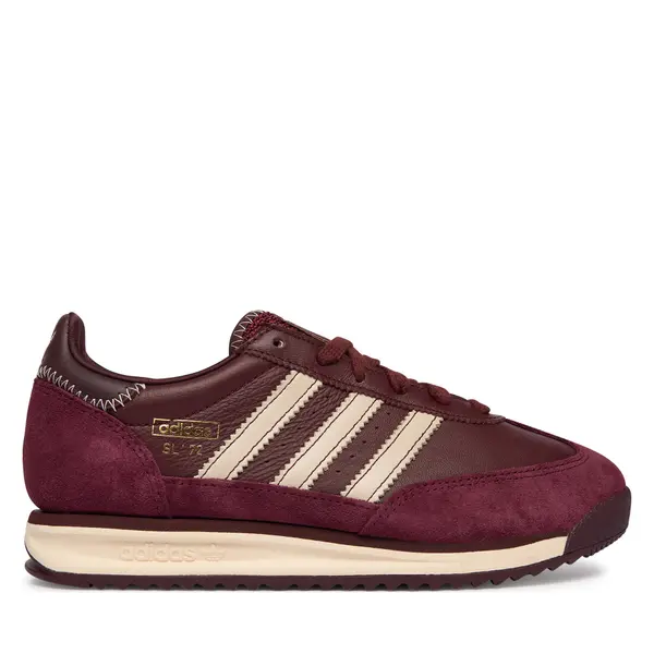 Adidas Tenisice adidas SL 72 RS HQ4910 Tamnocrvena