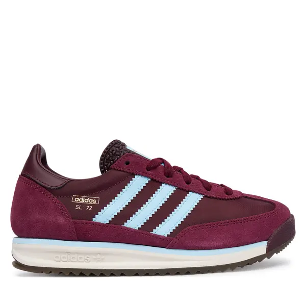Adidas Tenisice adidas SL 72 RS IH6795 Tamnocrvena