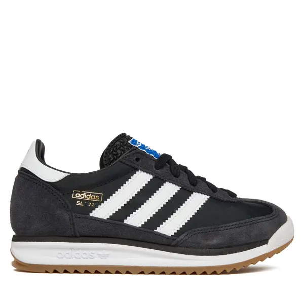 Adidas Tenisice adidas SL 72 RS J IH8078 Crna