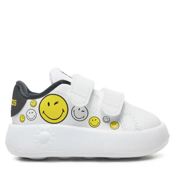 Adidas Tenisice adidas Smiley Advantage IH6257 Bijela