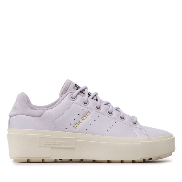 adidas Tenisice adidas Stan Smith Bonega X W HQ6044 Ljubičasta