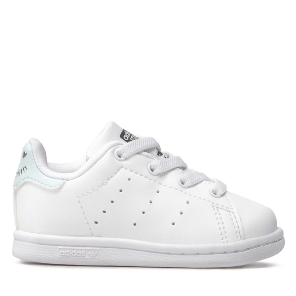 adidas Tenisice adidas Stan Smith El I GY4246 Bijela