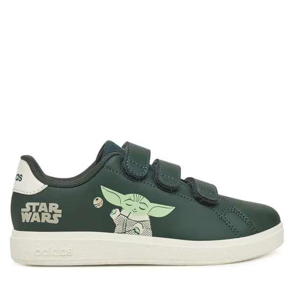 Adidas Tenisice adidas Star Wars Advantage IH6253 Zelena