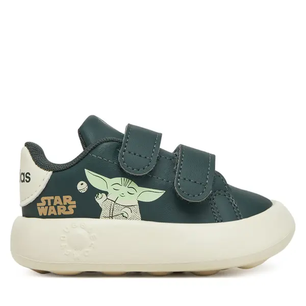 Adidas Tenisice adidas Star Wars Advantage IH6258 Zelena