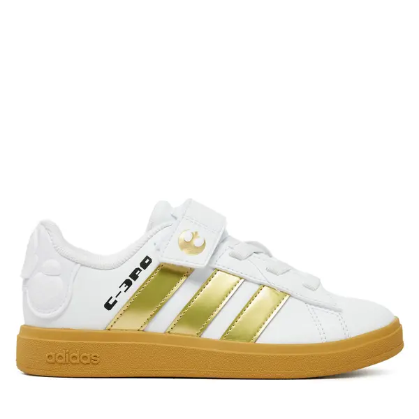 Adidas Tenisice adidas Star Wars Grand Court 2.0 IH1135 Bijela