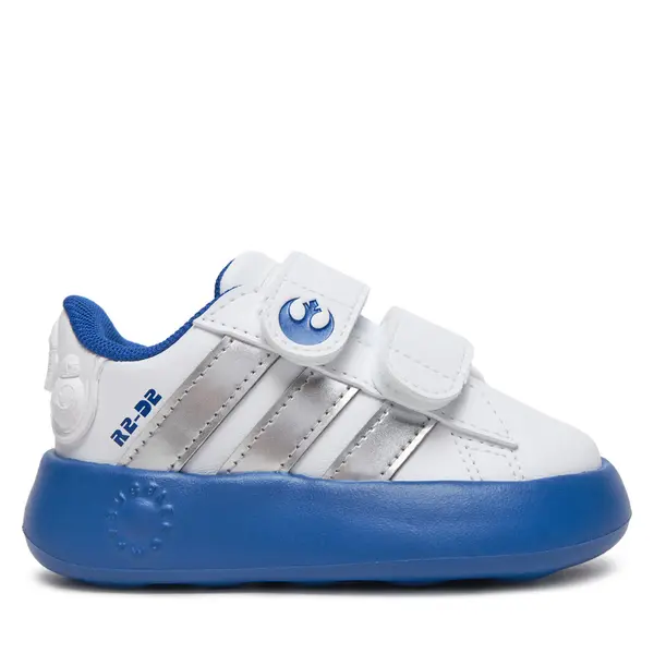 Adidas Tenisice adidas Star Wars Grand Court 2.0 IH1139 Bijela