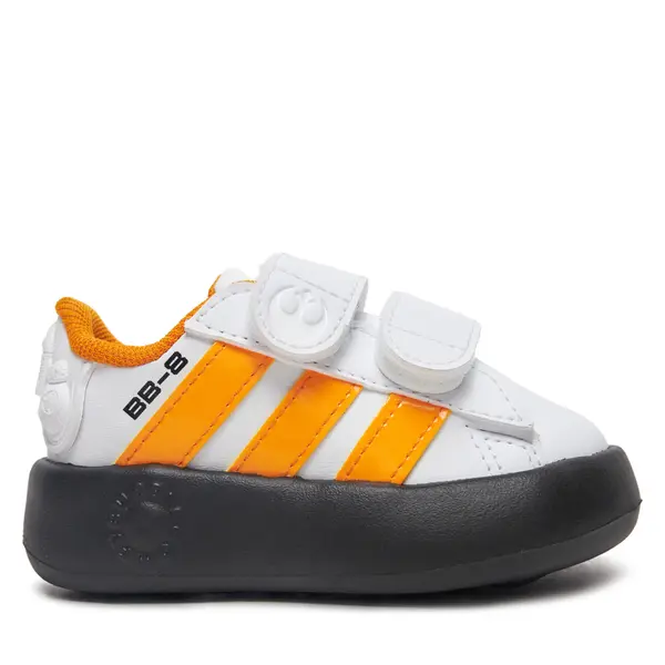 Adidas Tenisice adidas Star Wars Grand Court 2.0 IH1140 Bijela
