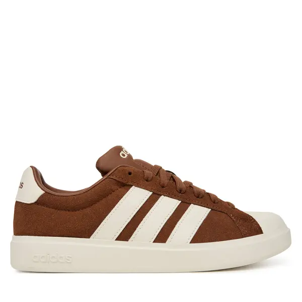 Adidas Tenisice adidas Streetalk KJ4820 Smeđa