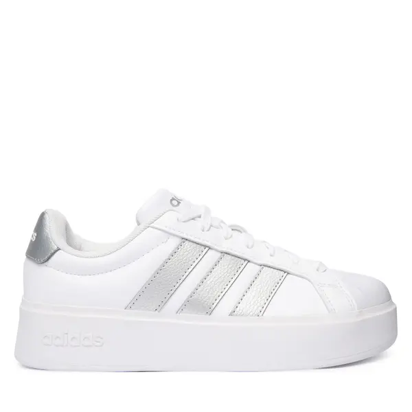 Adidas Tenisice adidas Streettalk Bold KJ3857 Bijela