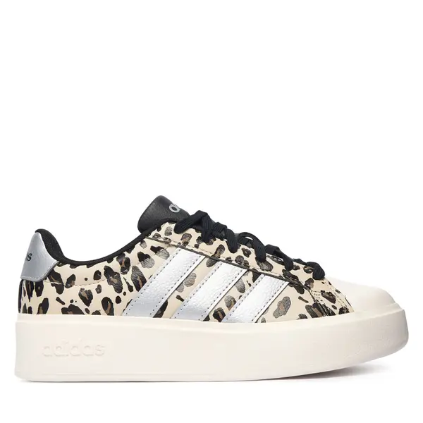 Adidas Tenisice adidas Streettalk Bold Shoes Junior KI0050 Bež