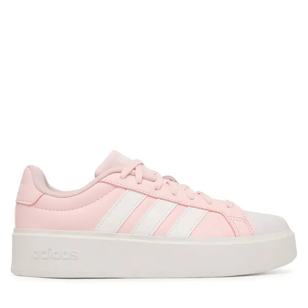 Adidas Tenisice adidas Streettalk Bold Shoes Junior KI1793 Ružičasta