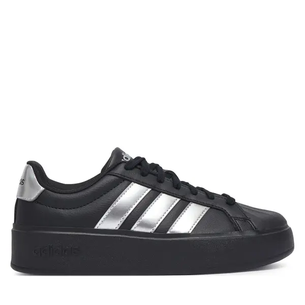 Adidas Tenisice adidas Streettalk Bold Shoes Junior KI1795 Crna