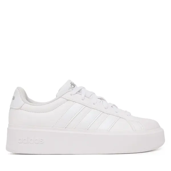 Adidas Tenisice adidas Streettalk Bold Shoes Junior KI1797 Bijela
