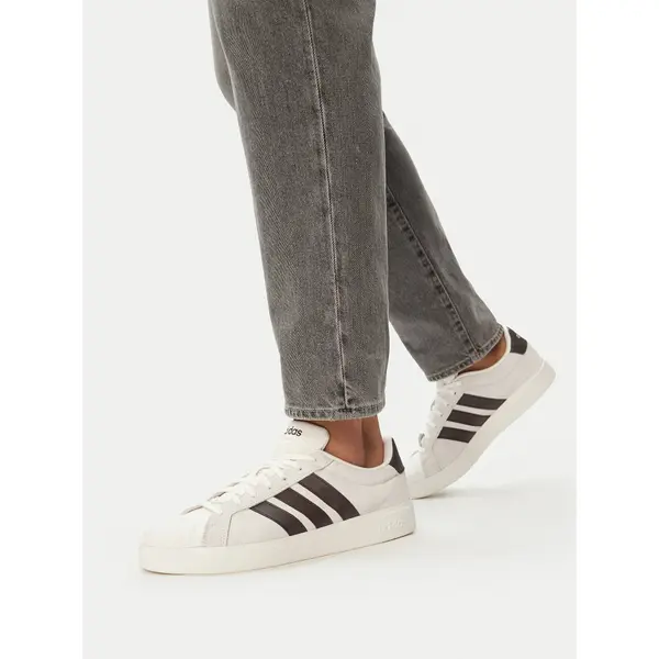 Adidas Tenisice adidas Streettalk Shoes KJ4834 Svijetlo siva