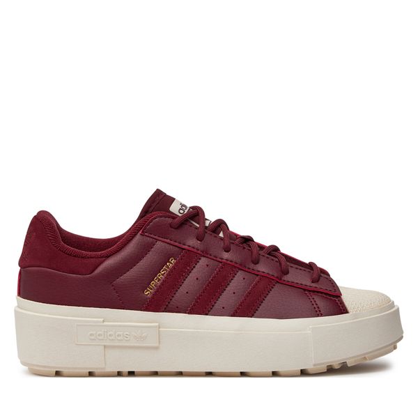 adidas Tenisice adidas Superstar Bonega X Shoes HQ6045 Tamnocrvena