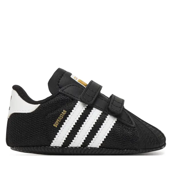 Adidas Tenisice adidas Superstar Crib JH9971 Crna