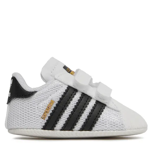 Adidas Tenisice adidas Superstar Crib S79916 Bijela