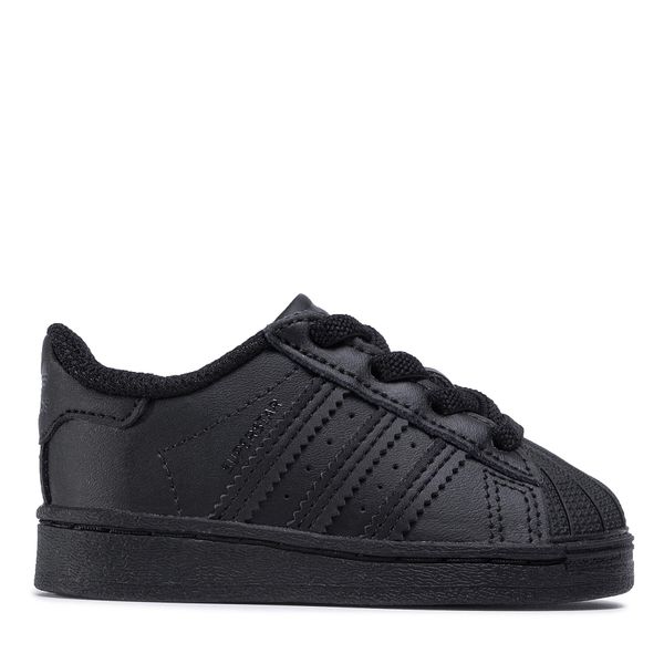 adidas Tenisice adidas Superstar El I FU7716 Crna
