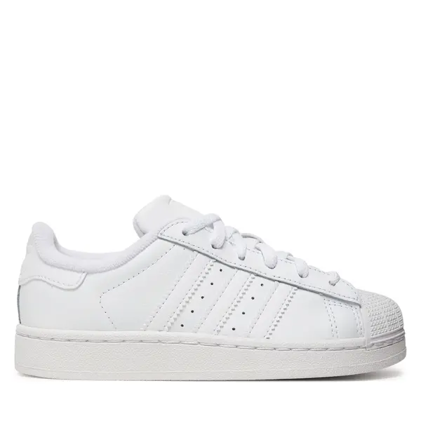 Adidas Tenisice adidas Superstar II C JH9982 Bijela