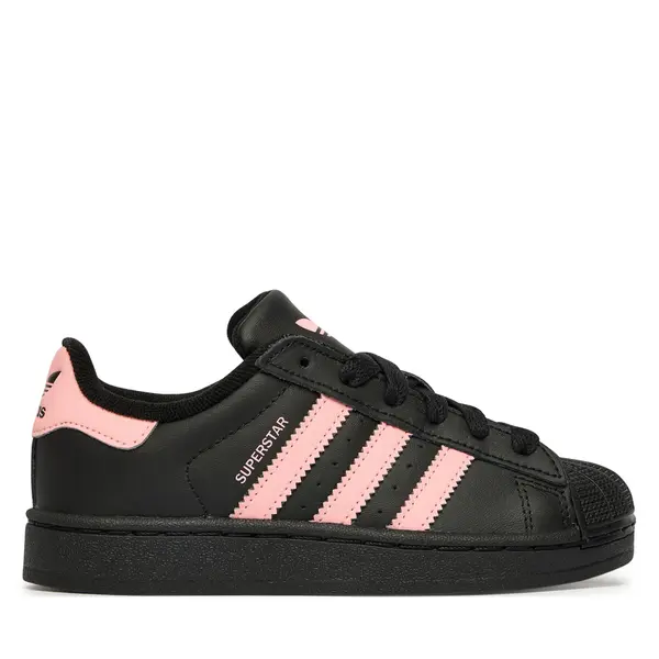 Adidas Tenisice adidas Superstar II C JP9445 Crna