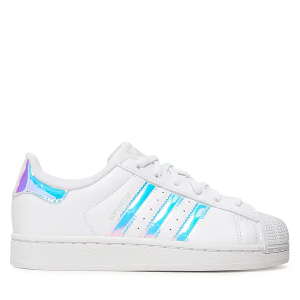 Adidas Tenisice adidas Superstar II C JQ1789 Bijela