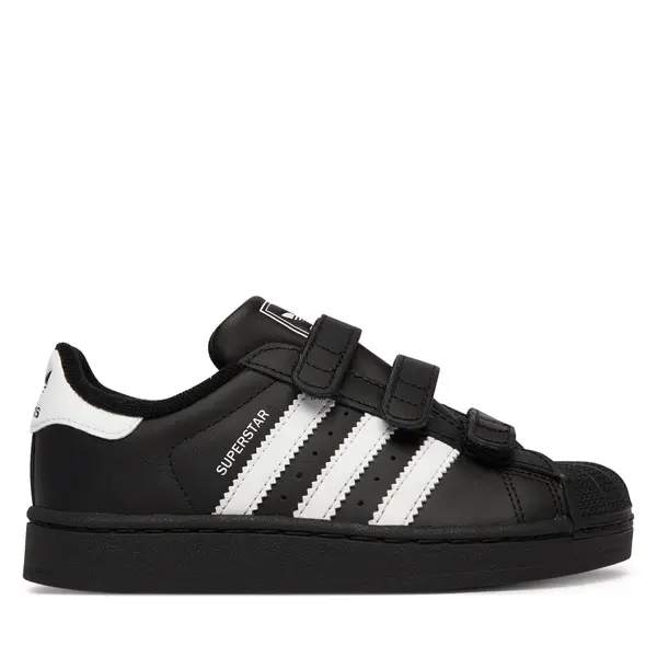 Adidas Tenisice adidas Superstar II Cf C JI3989 Crna