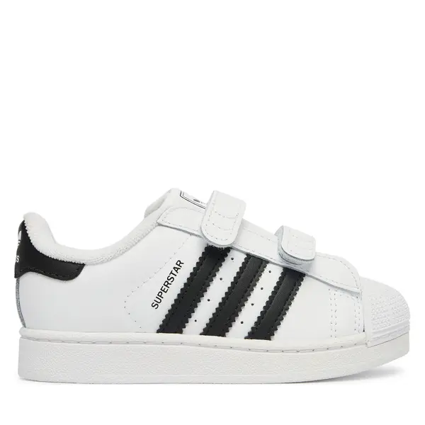 Adidas Tenisice adidas Superstar II Cf I JI3990 Bijela