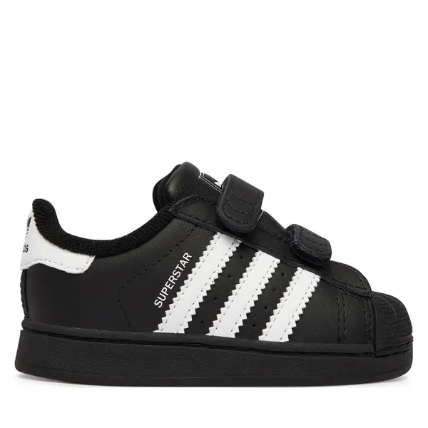 Adidas Tenisice adidas Superstar II Cf I JI3991 Crna