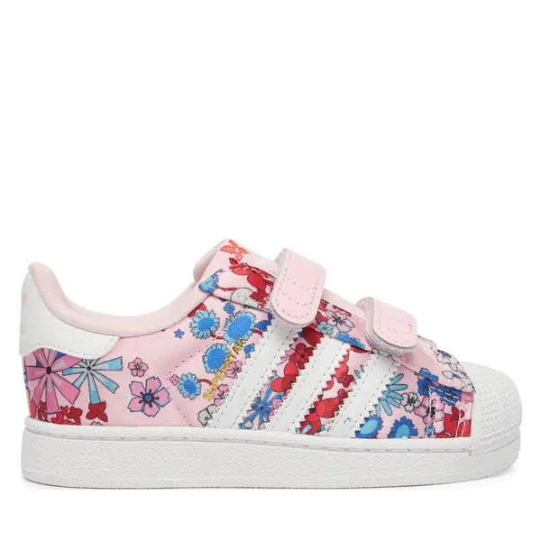 Adidas Tenisice adidas Superstar II Cf I JQ2003 Šarena