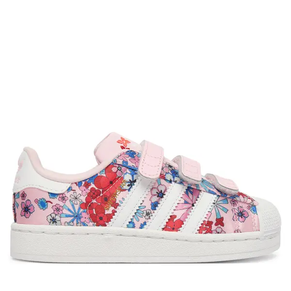 Adidas Tenisice adidas Superstar II Cf I JQ2004 Šarena