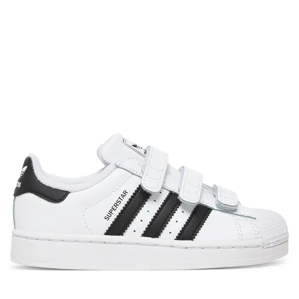 Adidas Tenisice adidas Superstar II Comfort Closure JI3988 Bijela