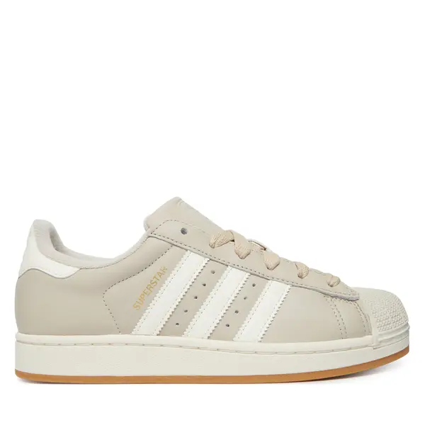 Adidas Tenisice adidas Superstar II IH4145 Bež