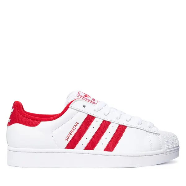 Adidas Tenisice adidas Superstar II IH9257 Bijela